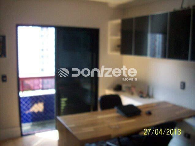 Apartamento à venda no Jardim: 