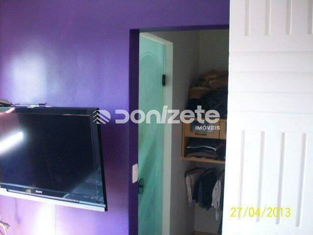 Apartamento à venda no Jardim: 