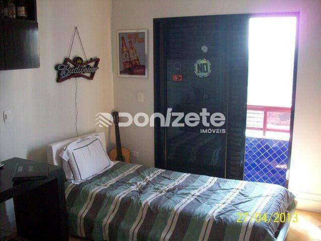 Apartamento à venda no Jardim: 