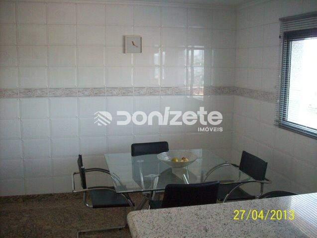 Apartamento à venda no Jardim: 