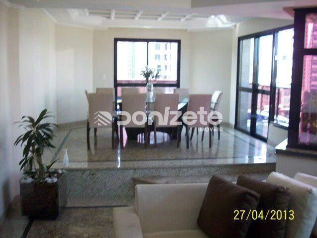 Apartamento à venda no Jardim: 