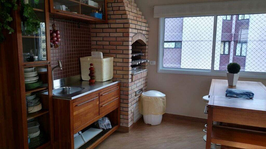 Apartamento Triplex à venda no Santa Paula: 