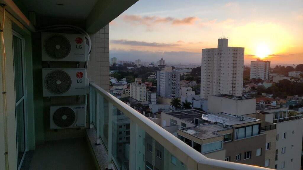 Apartamento à venda no Vila Guiomar: 