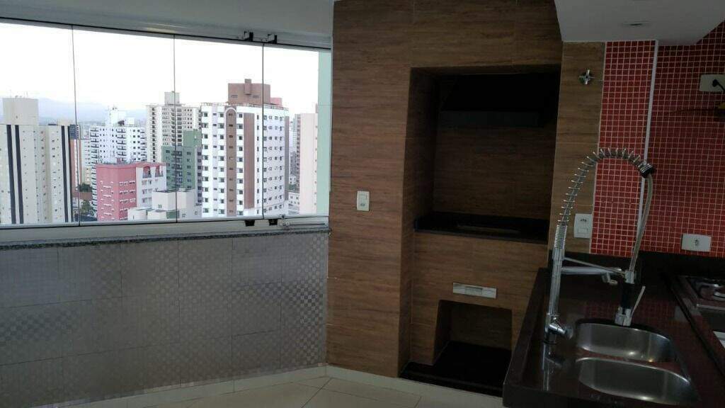 Apartamento à venda no Vila Guiomar: 