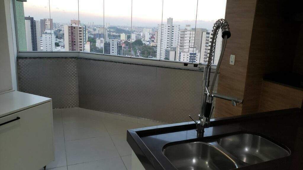 Apartamento à venda no Vila Guiomar: 