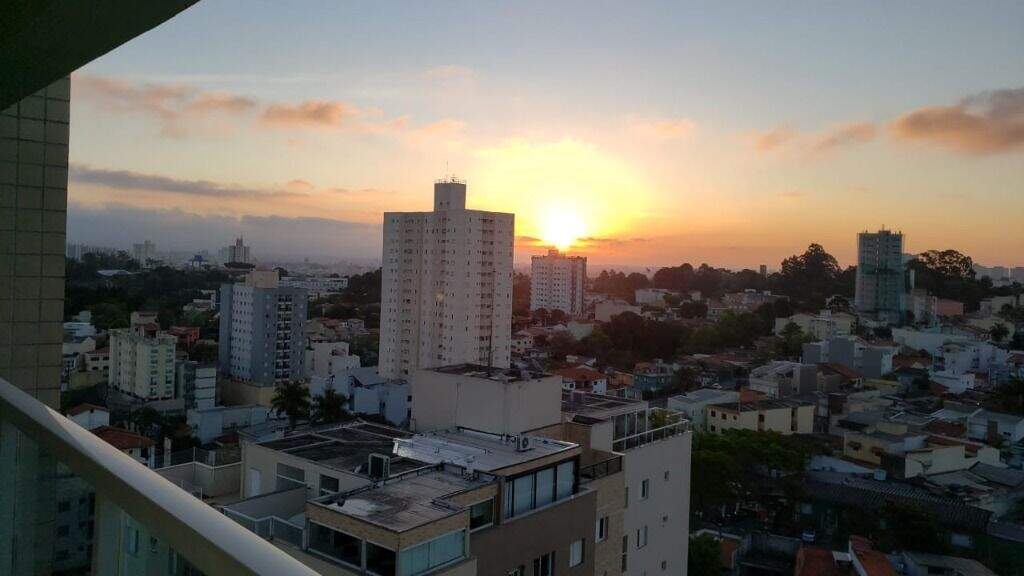 Apartamento à venda no Vila Guiomar: 