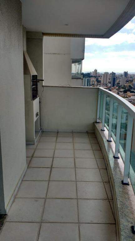 Apartamento à venda no Jardim Bela Vista: 