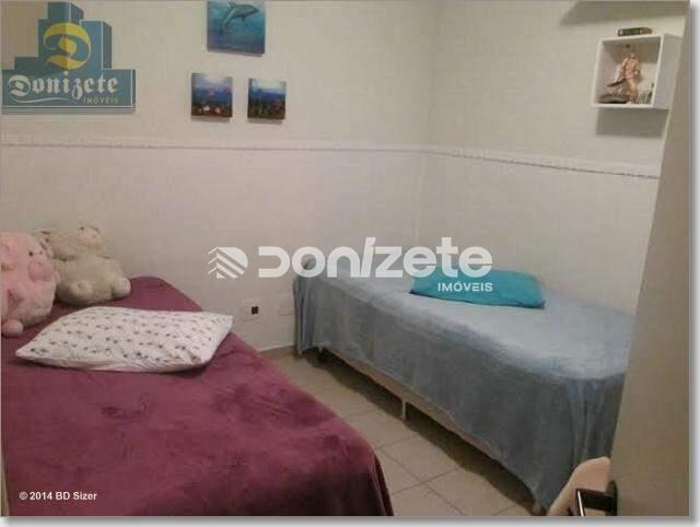 Apartamento à venda no Parque das Nações: 