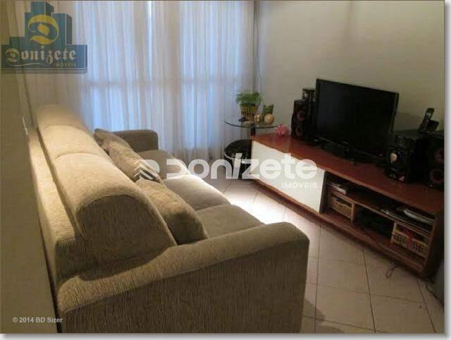 Apartamento à venda no Parque das Nações: 