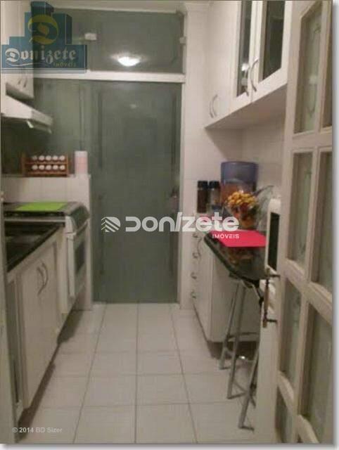 Apartamento à venda no Parque das Nações: 