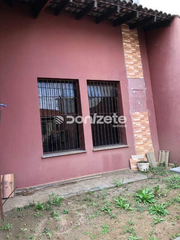 Casa à venda no Campestre: 