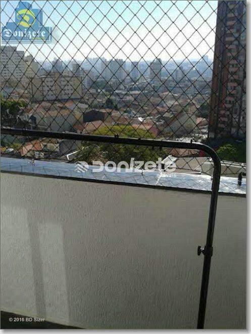 Apartamento à venda no Vila Assunção: 