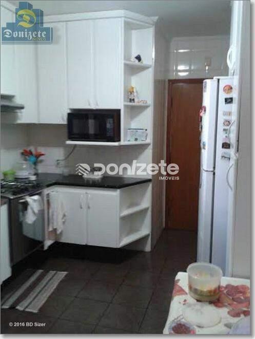 Apartamento à venda no Vila Assunção: 