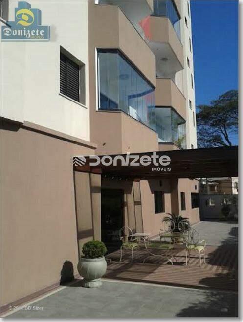 Apartamento à venda no Vila Assunção: 