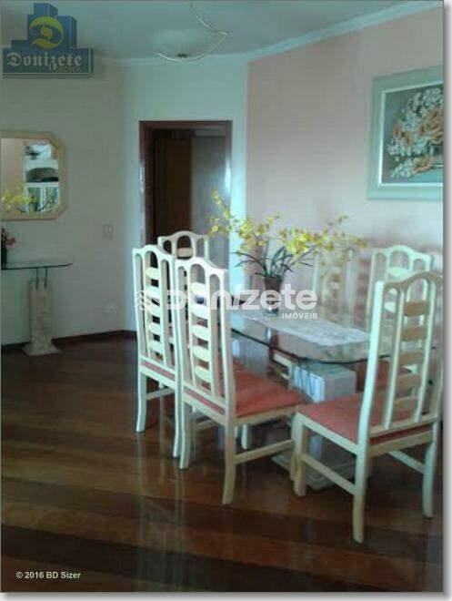 Apartamento à venda no Vila Assunção: 