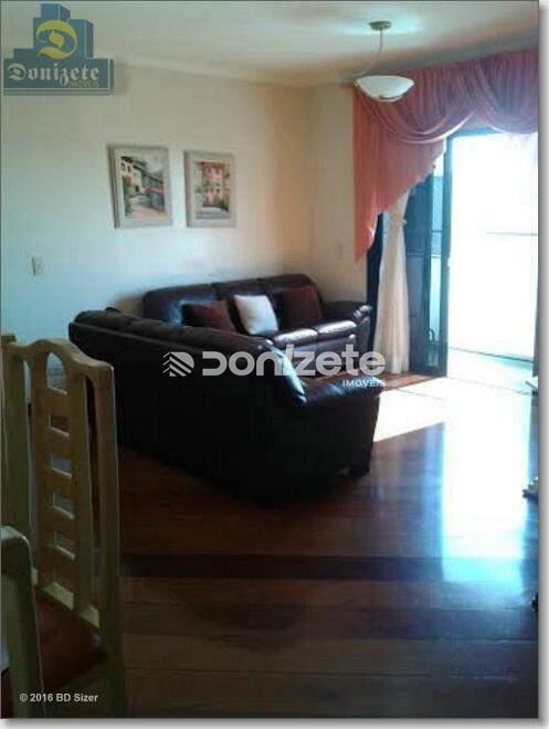 Apartamento à venda no Vila Assunção: 