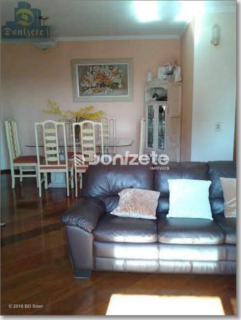 Apartamento à venda no Vila Assunção: 