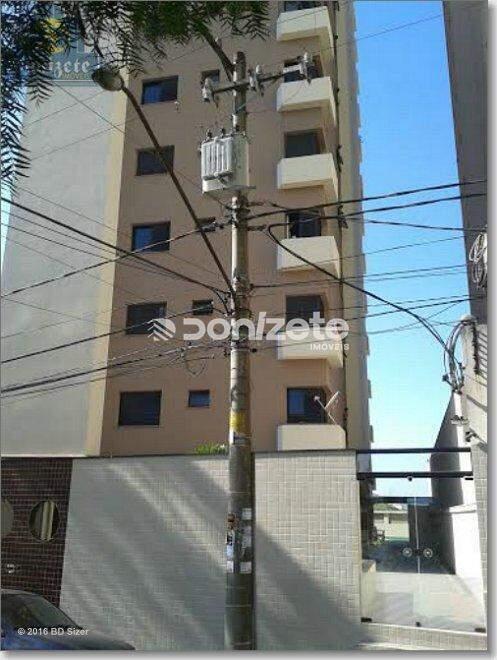 Apartamento à venda no Vila Assunção: 