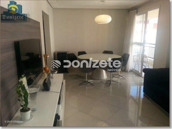 Apartamento à venda no Jardim Bela Vista: 