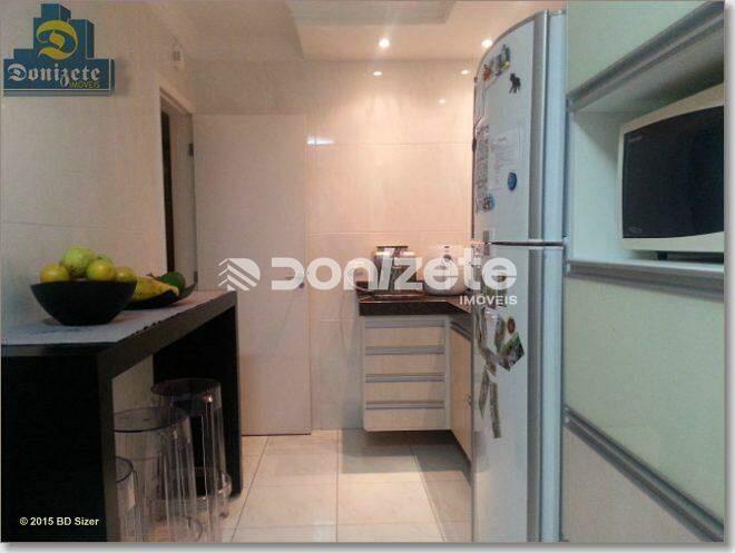 Apartamento à venda no Jardim Bela Vista: 