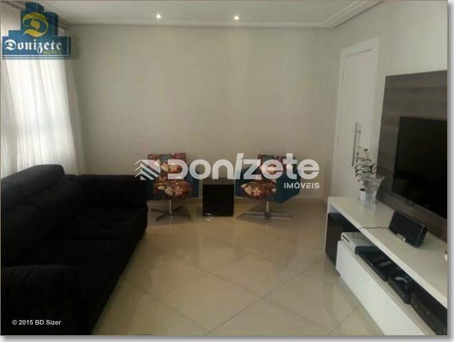 Apartamento à venda no Jardim Bela Vista: 