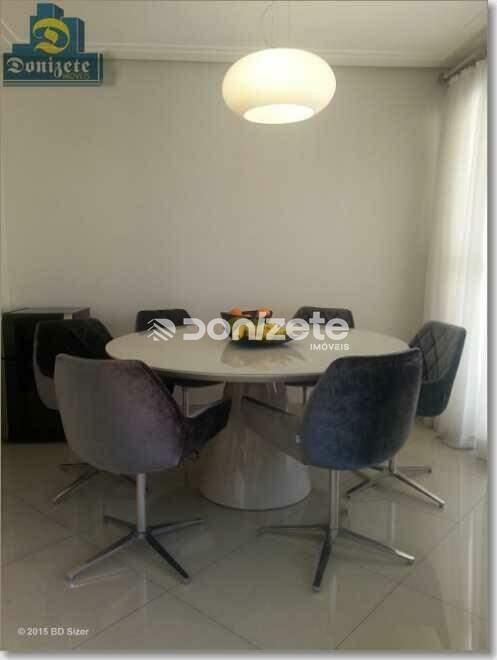 Apartamento à venda no Jardim Bela Vista: 