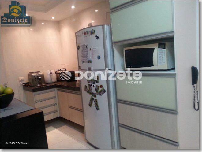 Apartamento à venda no Jardim Bela Vista: 