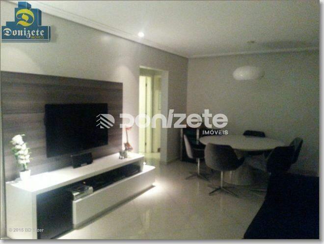 Apartamento à venda no Jardim Bela Vista: 