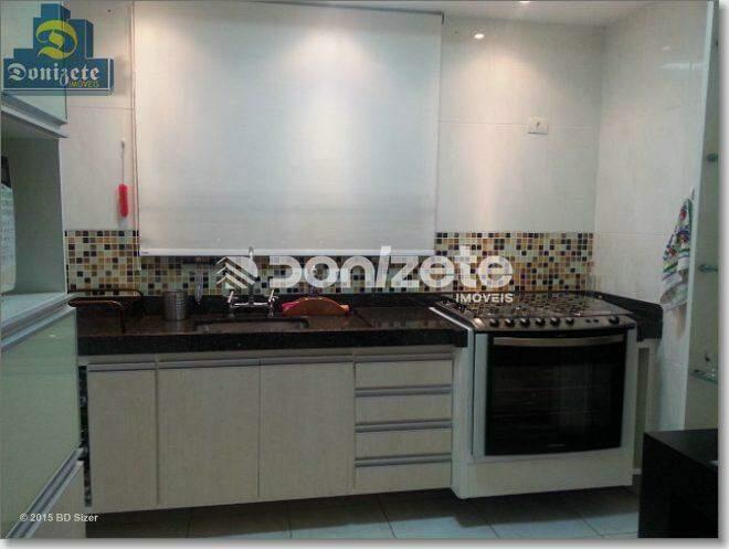 Apartamento à venda no Jardim Bela Vista: 