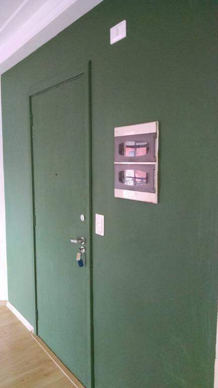 Apartamento à venda no Vila Assunção: 