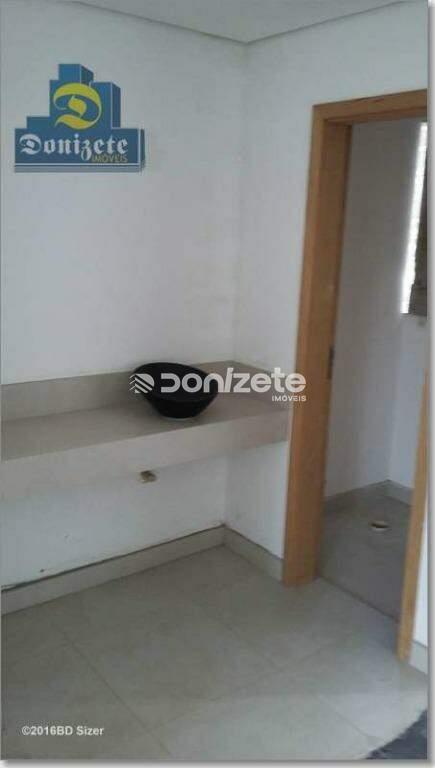 Apartamento à venda no Campestre: 