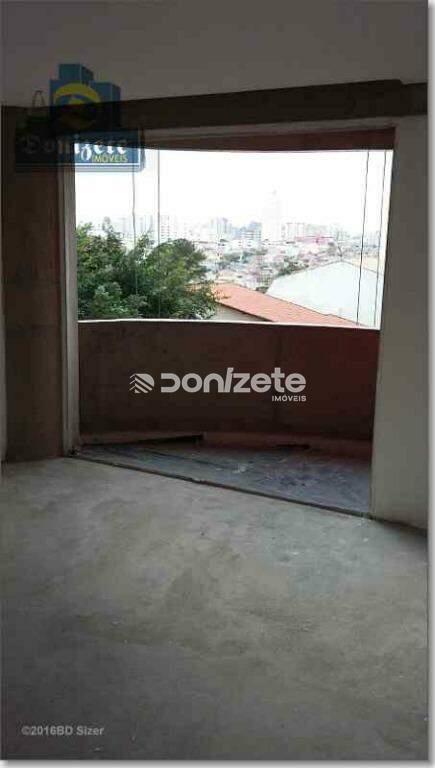 Apartamento à venda no Campestre: 