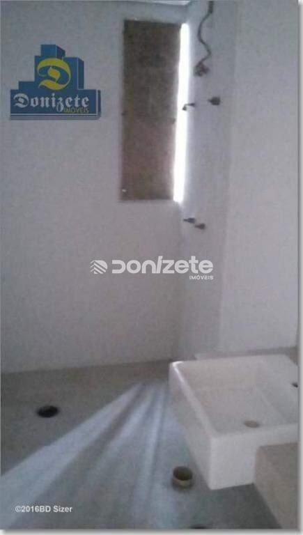 Apartamento à venda no Campestre: 