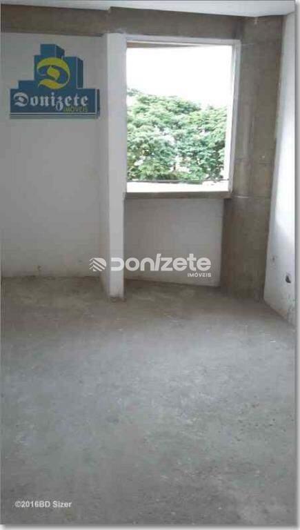 Apartamento à venda no Campestre: 