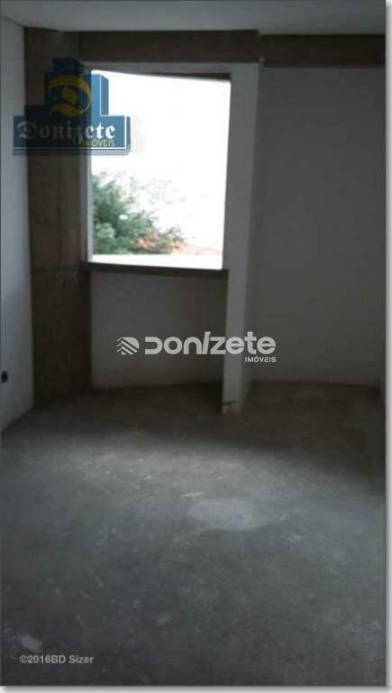 Apartamento à venda no Campestre: 