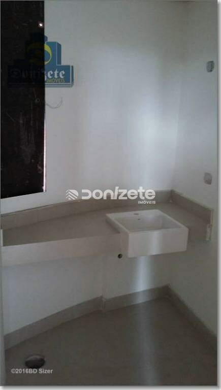 Apartamento à venda no Campestre: 