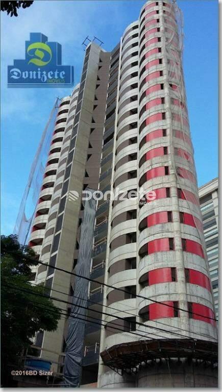 Apartamento à venda no Campestre: 