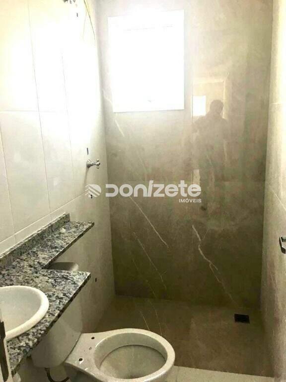 Apartamento à venda no Utinga: 