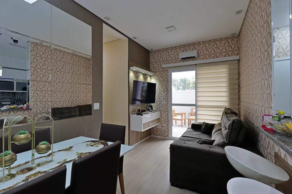 Apartamento à venda no Vila Pires: 