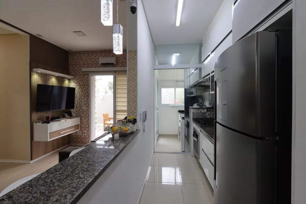 Apartamento à venda no Vila Pires: 