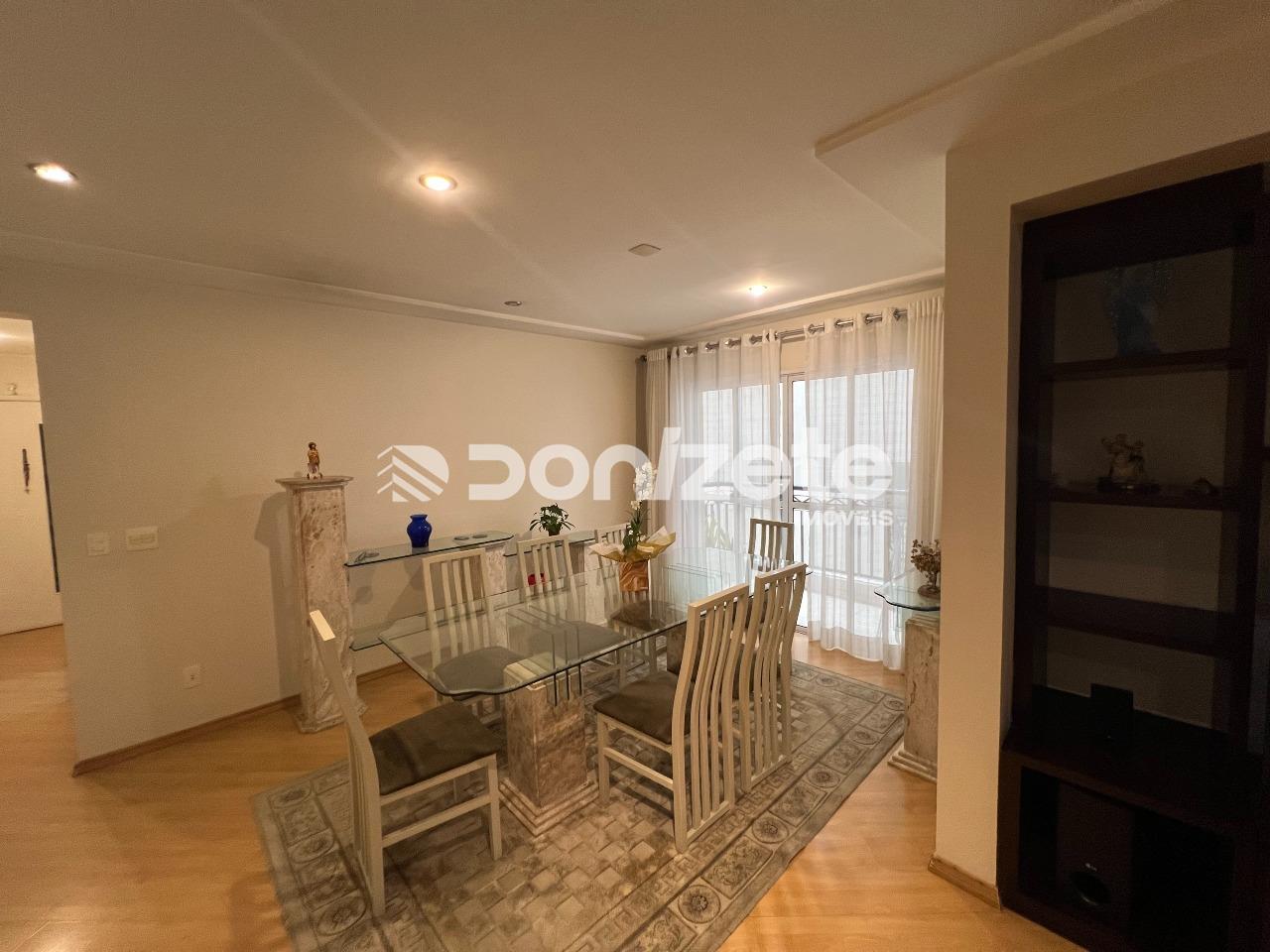 Apartamento à venda no Campestre: 