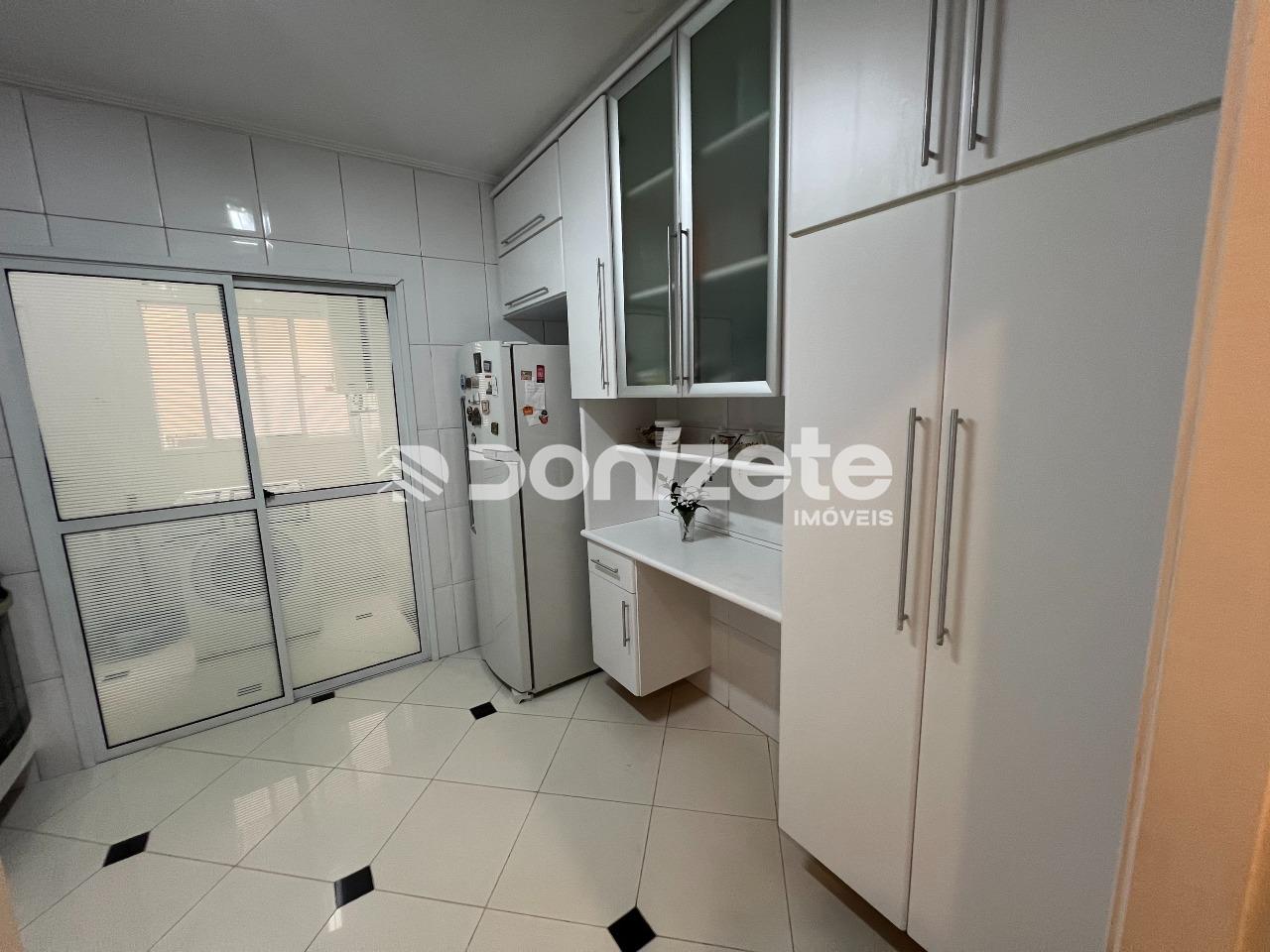 Apartamento à venda no Campestre: 