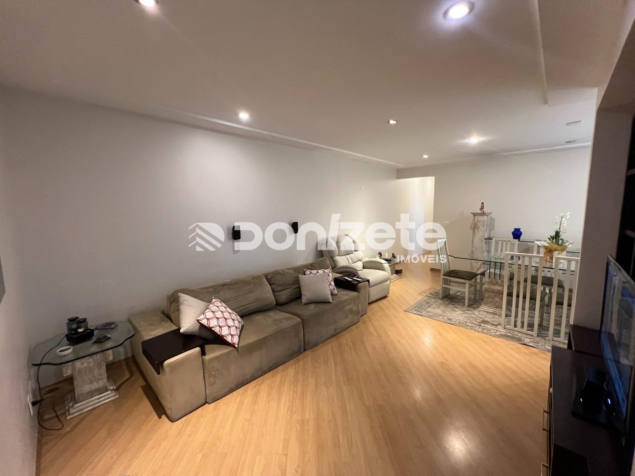 Apartamento à venda no Campestre: 