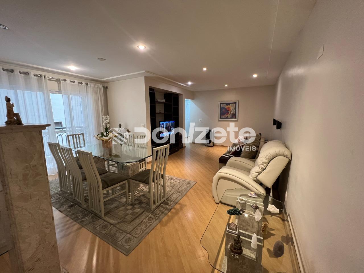 Apartamento à venda no Campestre: 