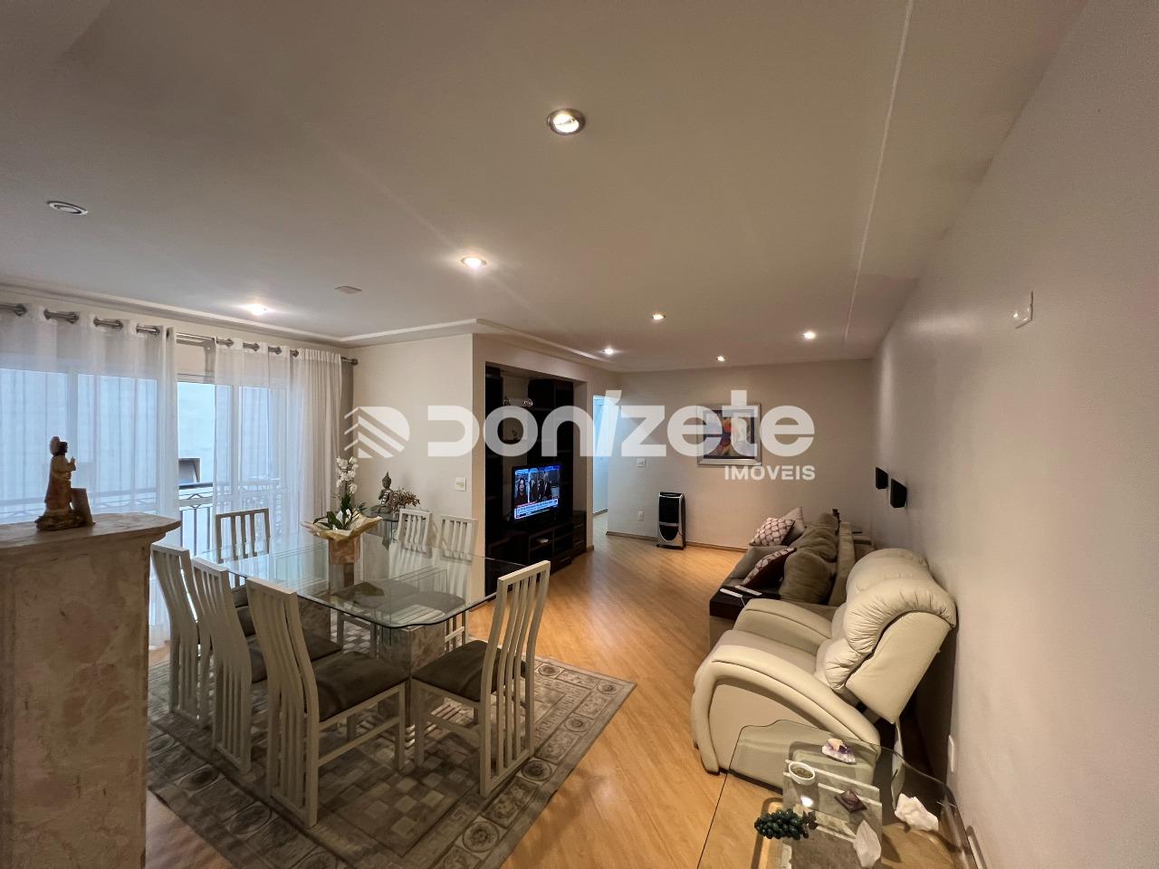 Apartamento à venda no Campestre: 