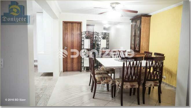 Casa à venda no Vila Valparaíso: 