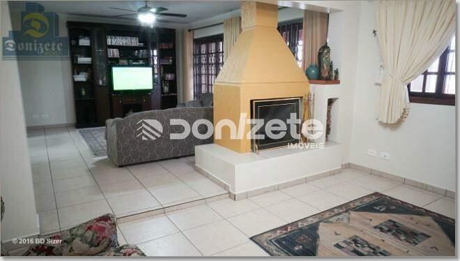 Casa à venda no Vila Valparaíso: 