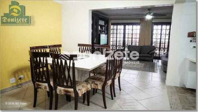 Casa à venda no Vila Valparaíso: 