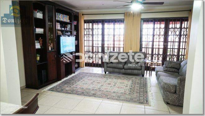 Casa à venda no Vila Valparaíso: 