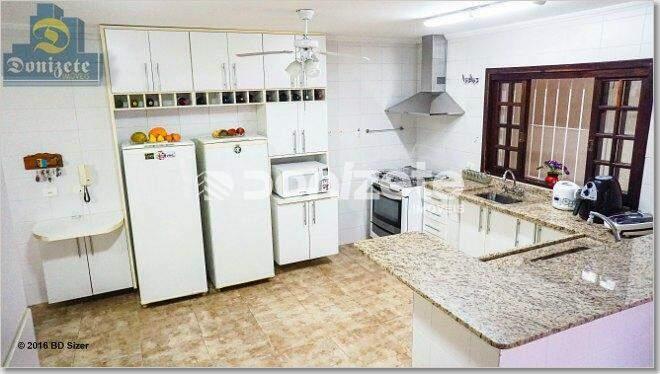 Casa à venda no Vila Valparaíso: 